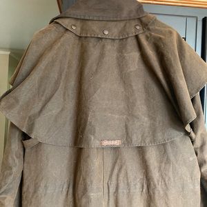 Driza-Bone Riding Australian Overcoat